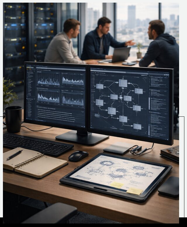 Разработка высоконагруженных систем в Ногинске от 18236 р. | АвикейНгн