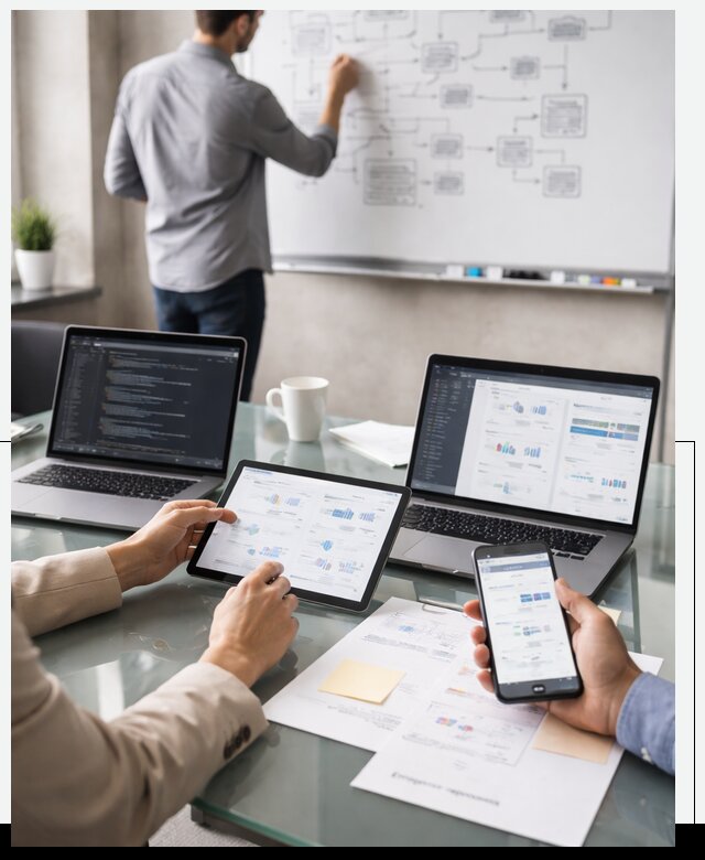 Enterprise-разработка ПО под ключ в Ногинске от 20262 р. | АвикейНгн