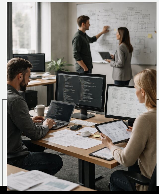 Enterprise-разработка корпоративных решений в Ногинске под ключ