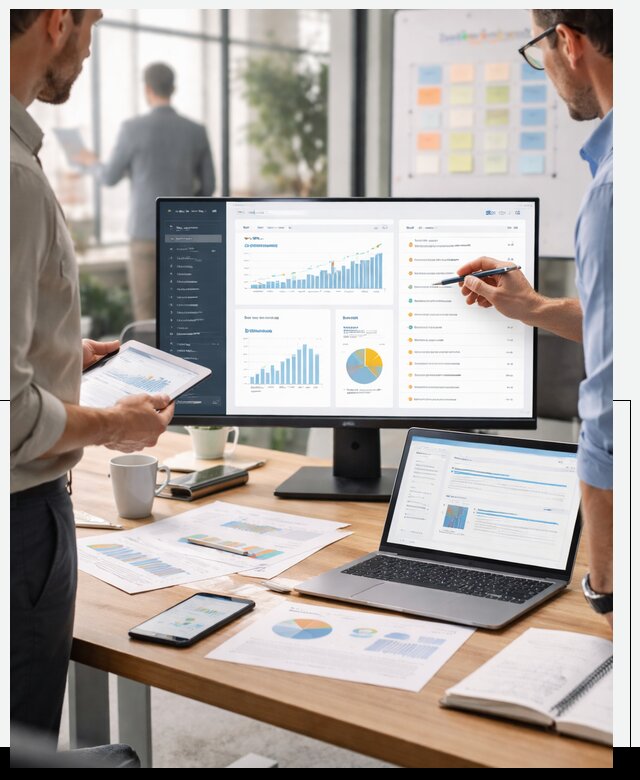 Разработка ERP систем в Ногинске от 15197 р. - АвикейНгн