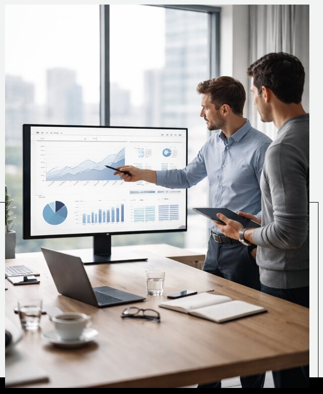 Разработка BI-систем под ключ в Ногинске от 8105 р. | АвикейНгн