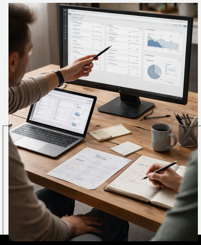 Разработка и внедрение CRM-систем для бизнеса в Ногинске
