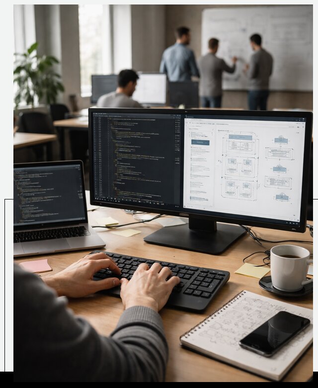 Разработка веб-приложений под ключ в Ногинске для бизнеса
