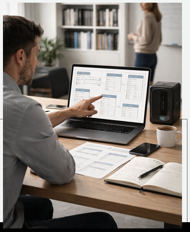 Разработка баз данных и СУБД в Ногинске от 45590 р. | АвикейНгн