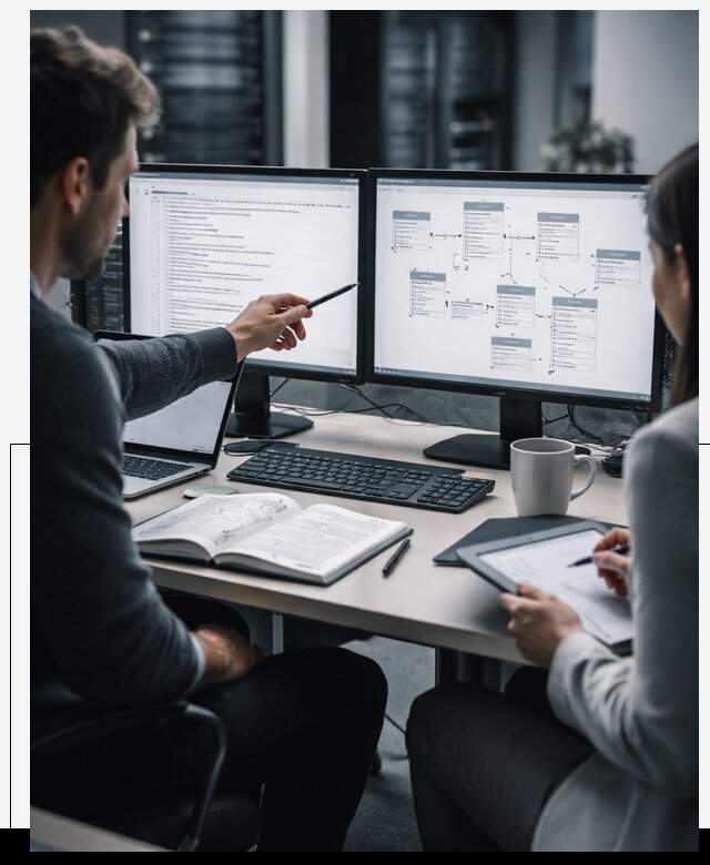 Разработка и внедрение СУБД и баз данных в Ногинске с гарантией