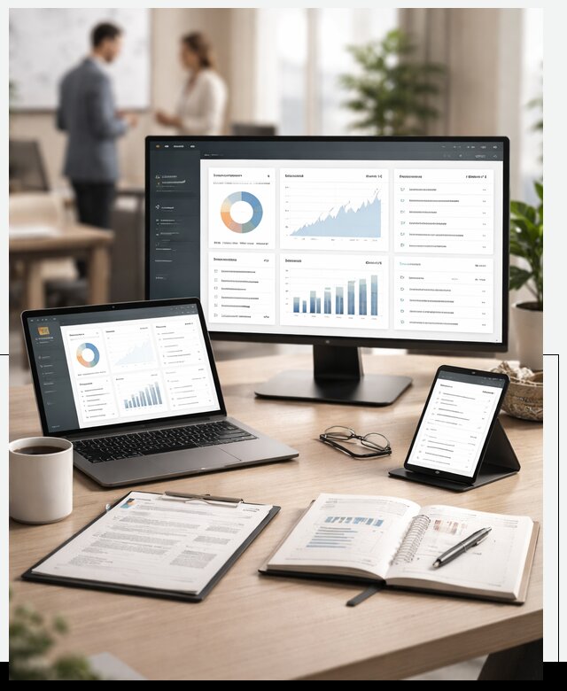 Системы автоматизации бизнеса в Ногинске от 8105 р. | АвикейНгн