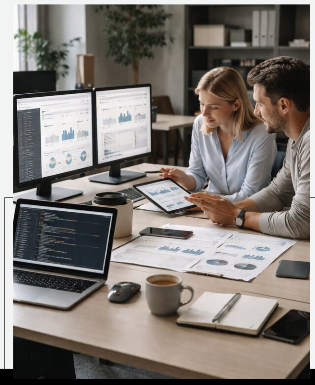 Разработка и внедрение систем автоматизации бизнеса в Ногинске