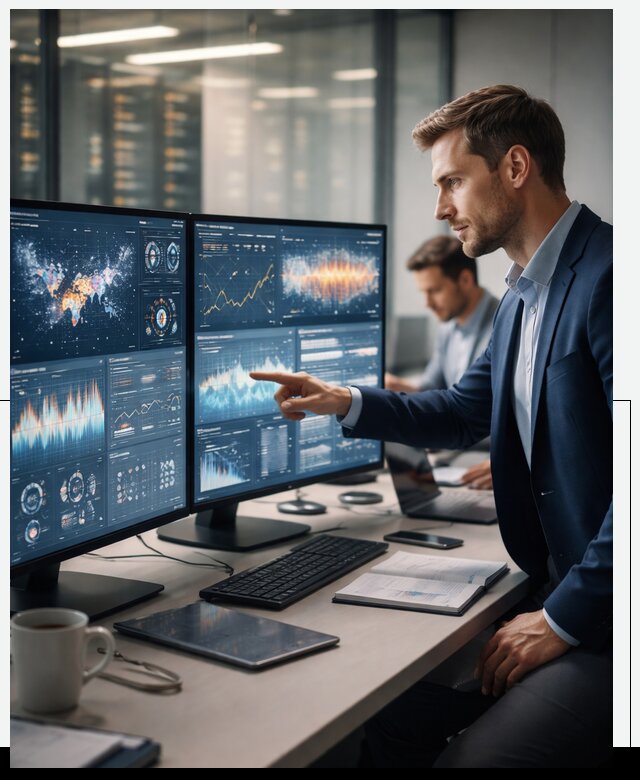 Разработка систем работы с Big Data в Ногинске от 12157 р. | АвикейНгн