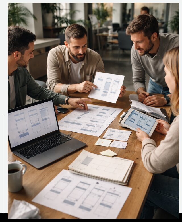 Разработка MVP под ключ для стартапов и компаний в Ногинске