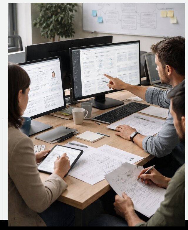 Разработка EMR EHR систем под ключ для медицинских учреждений в Ногинске