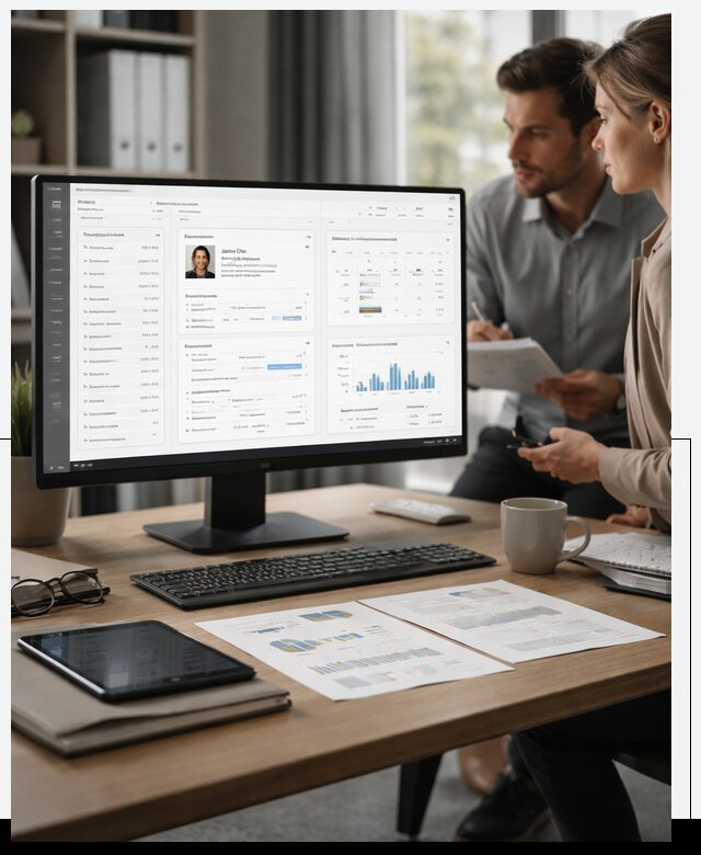 hrm система управления персоналом в Ногинске от 15197 р., АвикейНгн