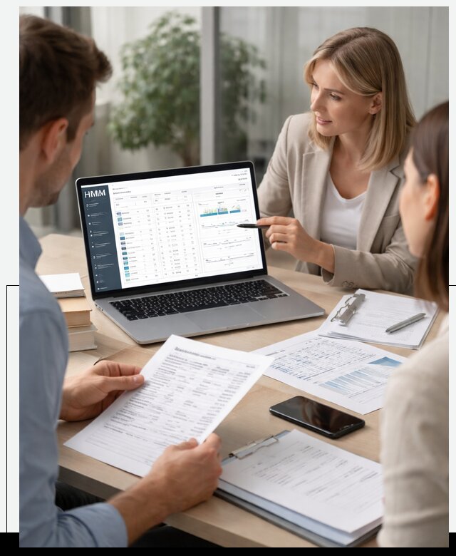 Внедрение HRM системы управления персоналом в Ногинске