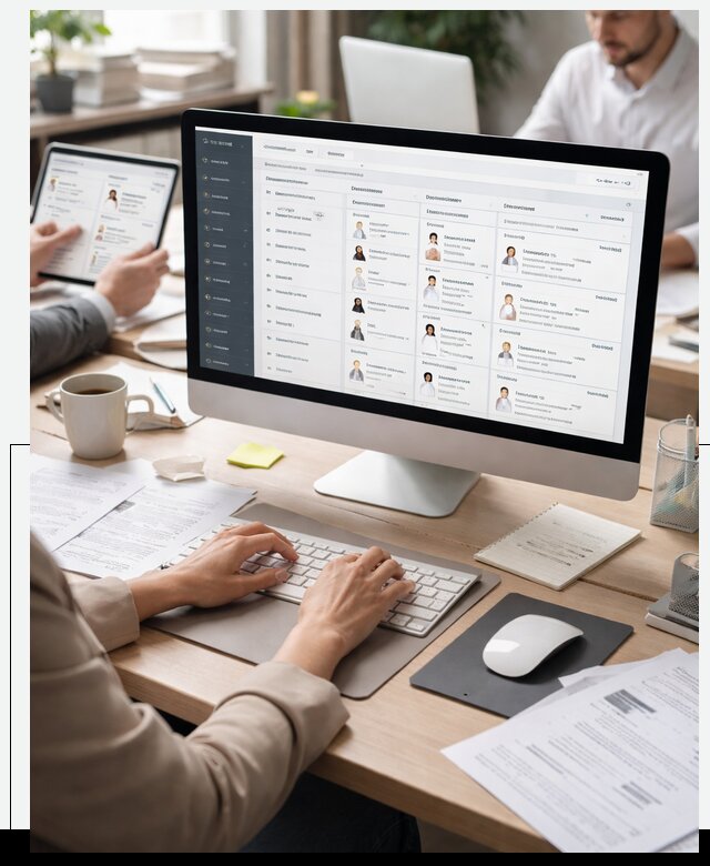 ATS система подбора персонала и автоматизация найма в Ногинске