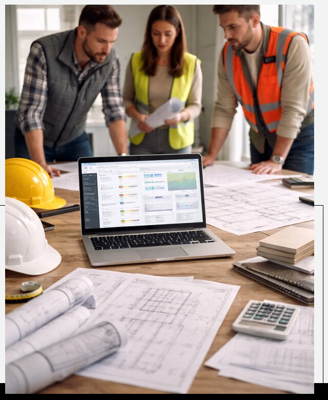 ERP для строительной компании в Ногинске под ключ 8611 р. | АвикейНгн