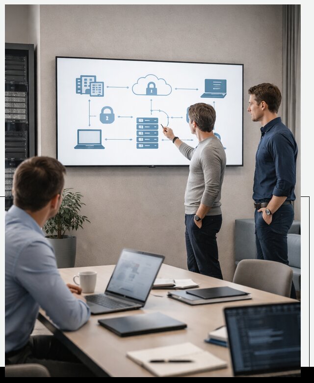 Создание корпоративного интранета в Ногинске от 253275 р. | АвикейНгн