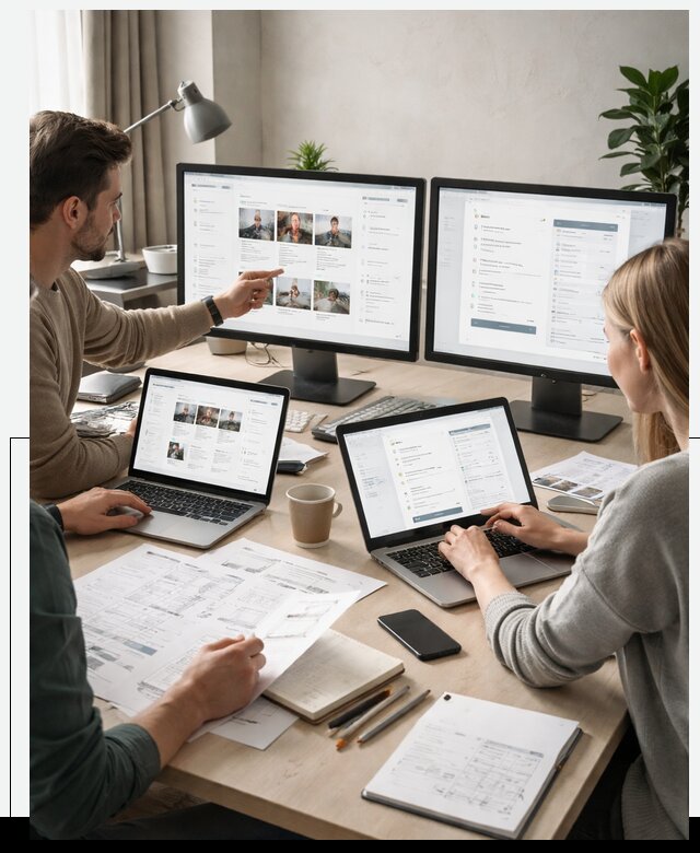 Разработка кастомных досок объявлений в Ногинске под ключ