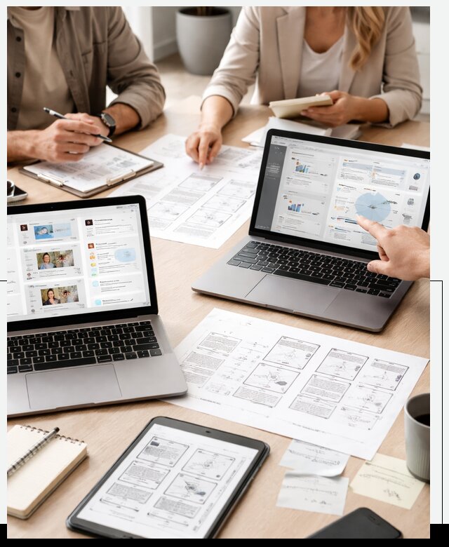 Разработка социальных сетей в Ногинске от 7092 р. | АвикейНгн