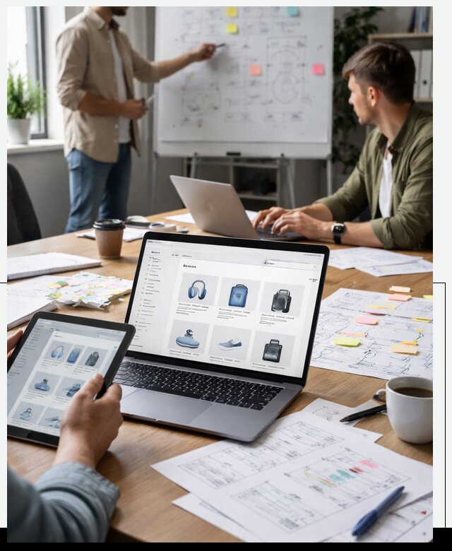 Разработка маркетплейсов в Ногинске от 8105 р. | АвикейНгн