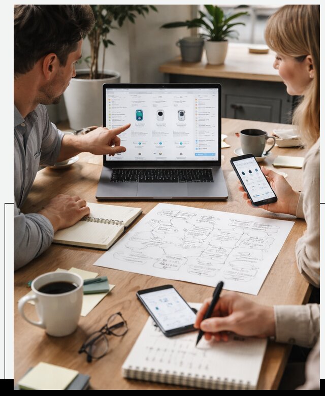 Разработка маркетплейсов под ключ и интеграция в Ногинске