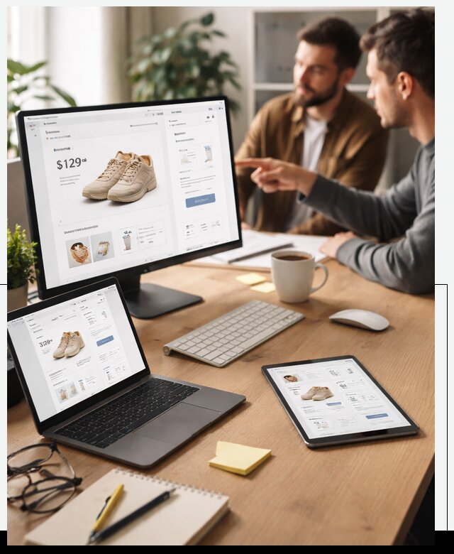 Разработка интернет-магазинов в Ногинске от 151965 р. | АвикейНгн