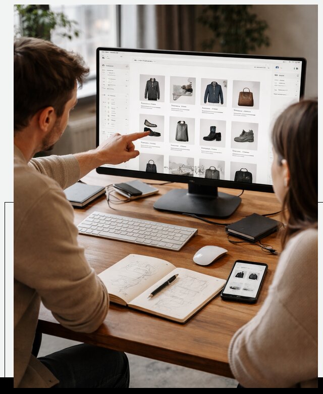 Разработка интернет-магазинов под ключ в Ногинске с оплатой и CRM