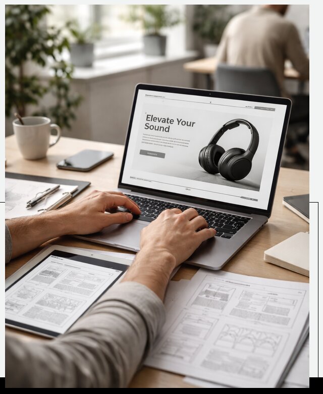 Разработка промо-сайтов в Ногинске от 12157 р. под ключ | АвикейНгн