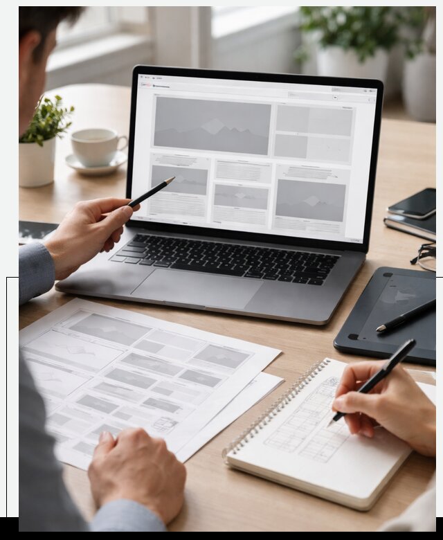 Разработка промо-сайтов под ключ для бизнеса в Ногинске