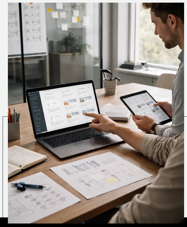 Платформа персонализации контента для бизнеса в Ногинске
