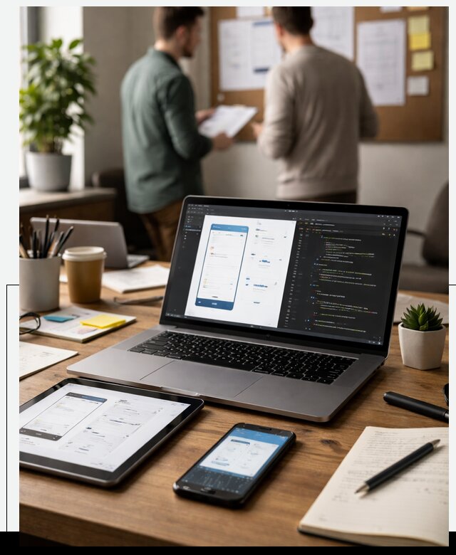 Разработка Android приложений под ключ в Ногинске для бизнеса
