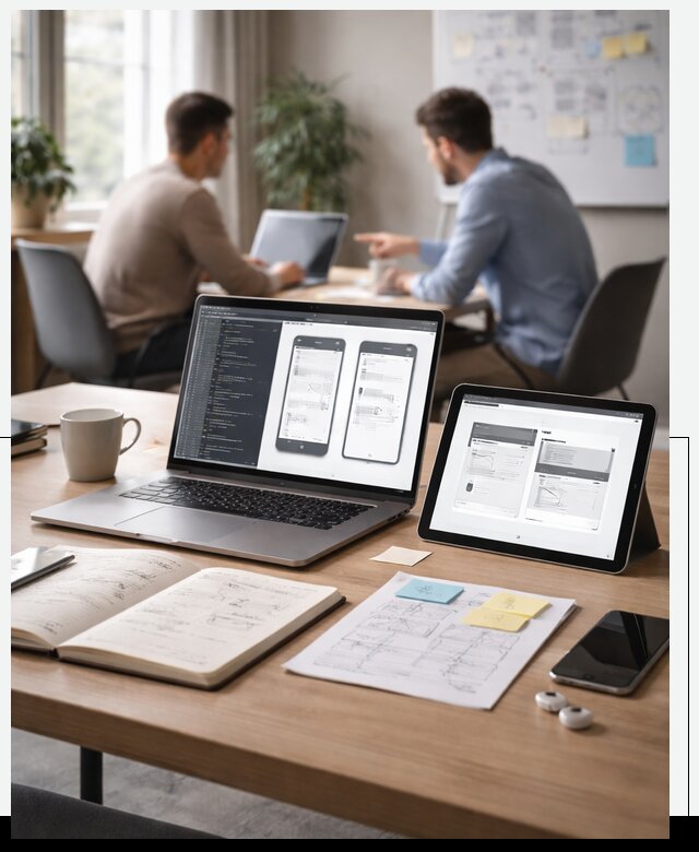 Кроссплатформенная разработка в Ногинске от 253275 р. | АвикейНгн