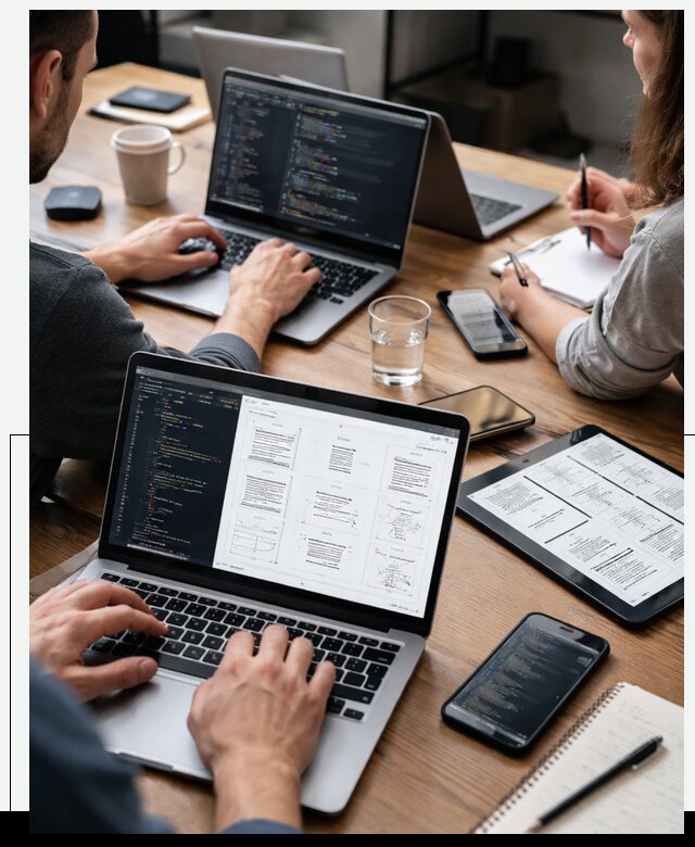 Кроссплатформенная разработка приложений в Ногинске под ключ