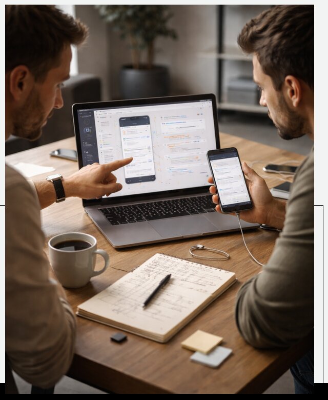 Доработка мобильных приложений в Ногинске от 3546 р. | АвикейНгн