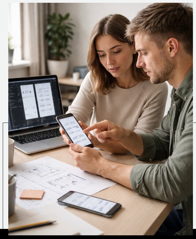 Доработка и оптимизация мобильных приложений в Ногинске