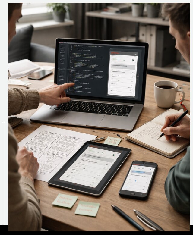 Разработка и внедрение PWA приложений для бизнеса в Ногинске