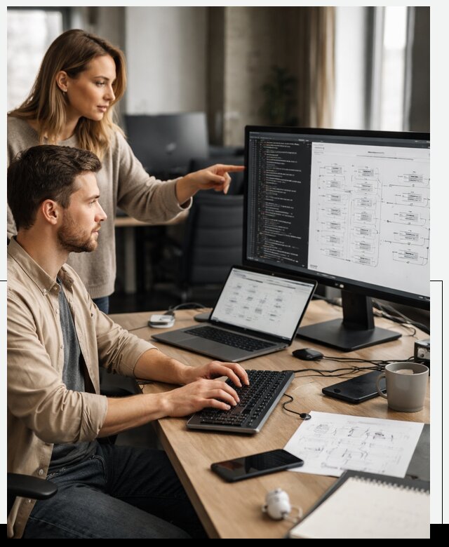 Backend разработка и микросервисы в Ногинске от 8105 р. - АвикейНгн