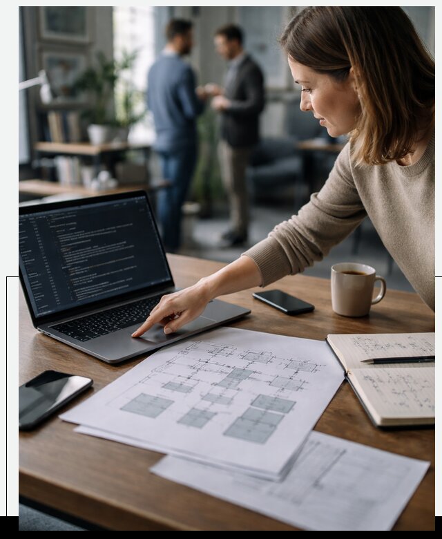 Разработка и интеграция API с безопасной архитектурой в Ногинске