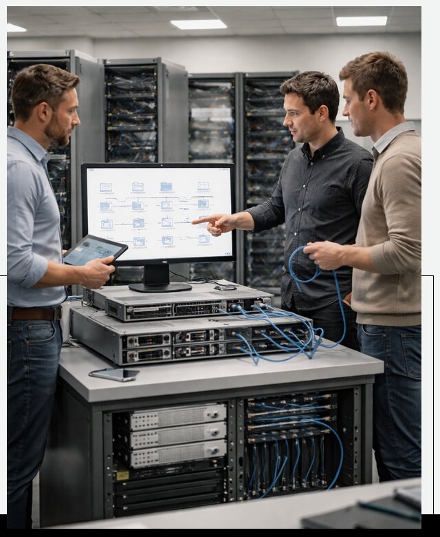 Системная интеграция в Ногинске: от 8105 р. | Услуги АвикейНгн