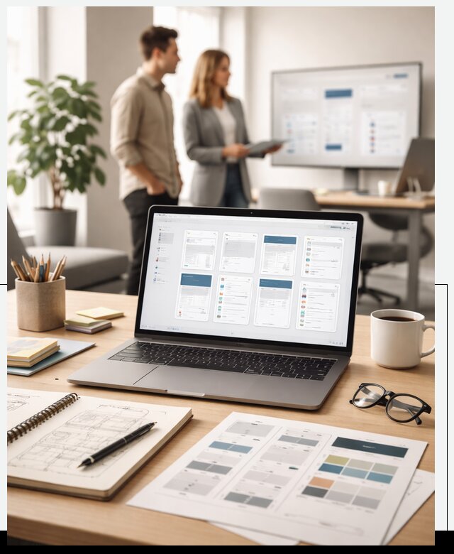 Заказать UX UI дизайн в Ногинске от 12157 р., АвикейНгн