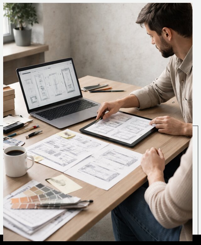 Дизайн программного обеспечения в Ногинске от 8611 р. | АвикейНгн