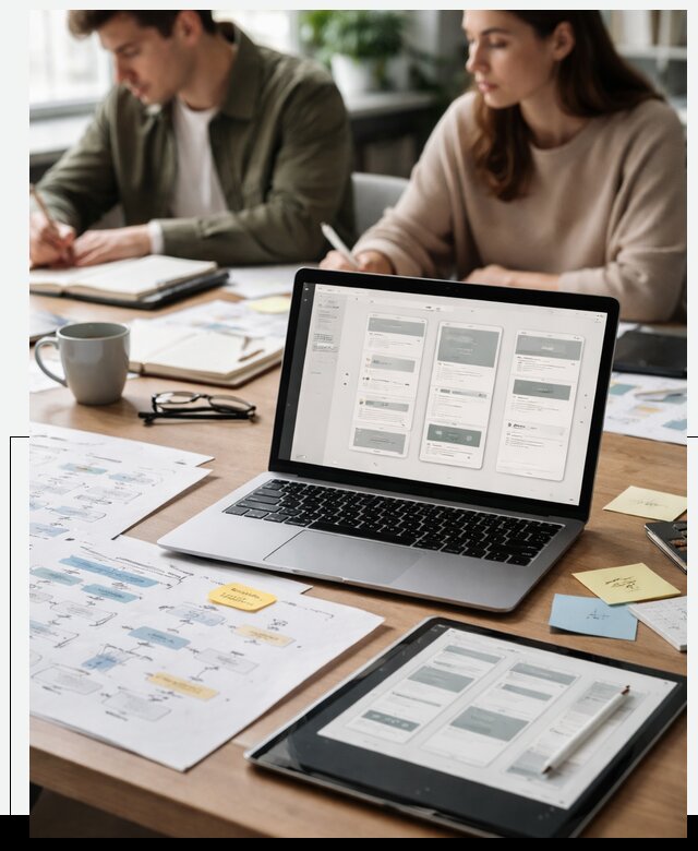 Дизайн программного обеспечения и интерфейсов в Ногинске