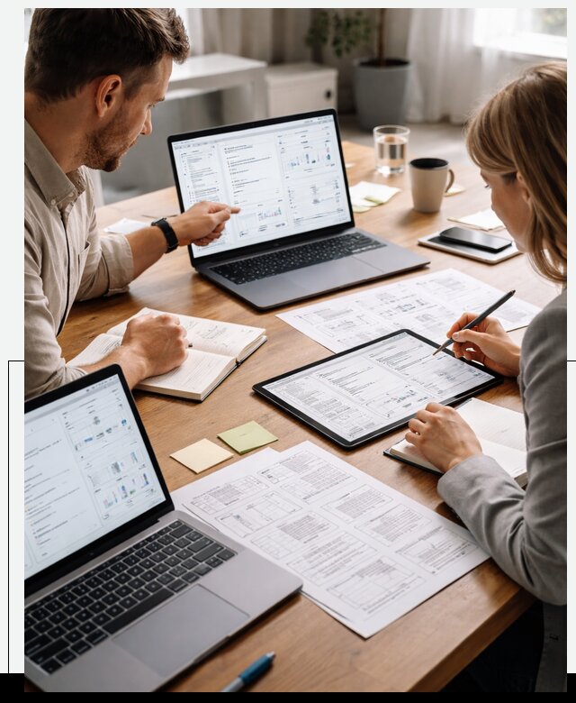 Профессиональный дизайн CRM-систем для бизнеса в Ногинске