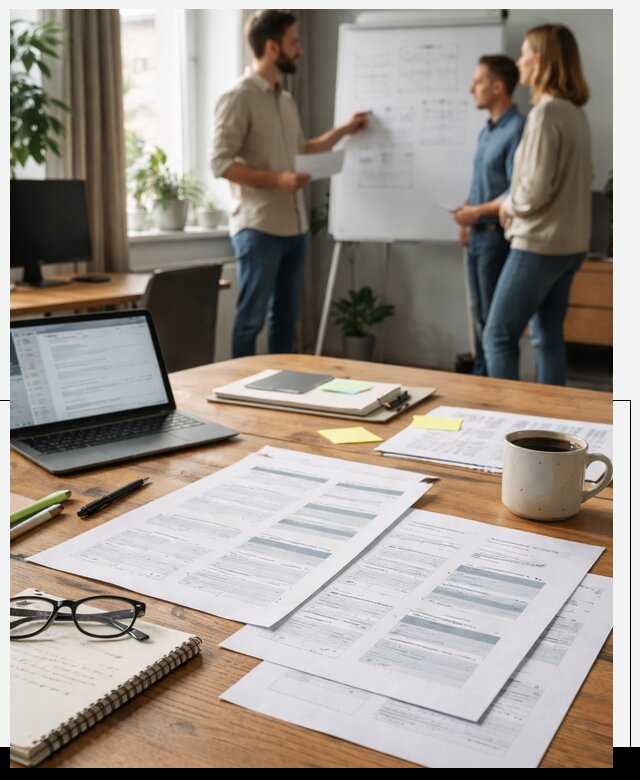 Разработка технического задания в Ногинске от 20262 р. АвикейНгн