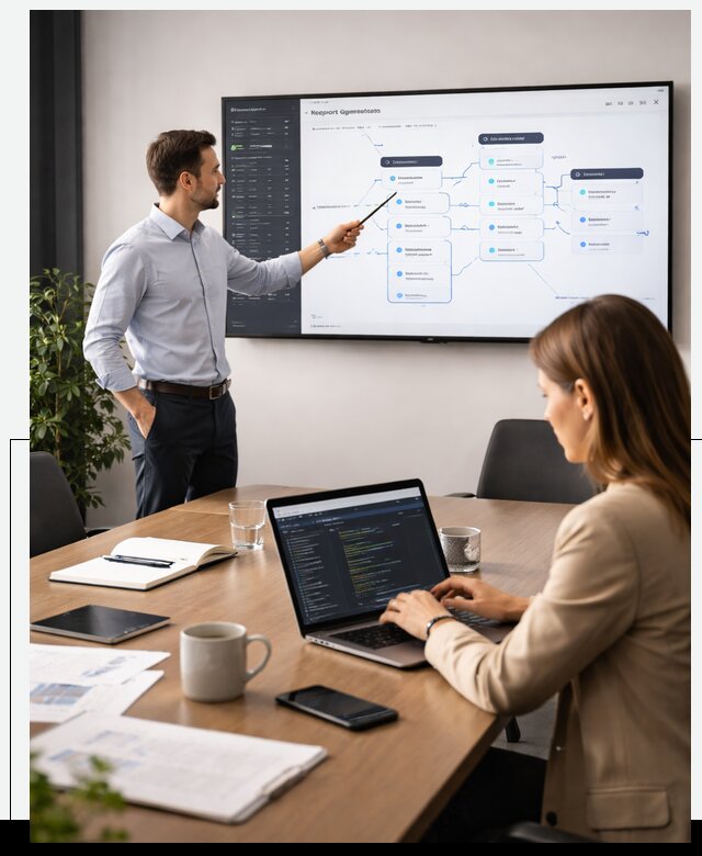 Разработка AI агентов для автоматизации бизнес процессов в Ногинске