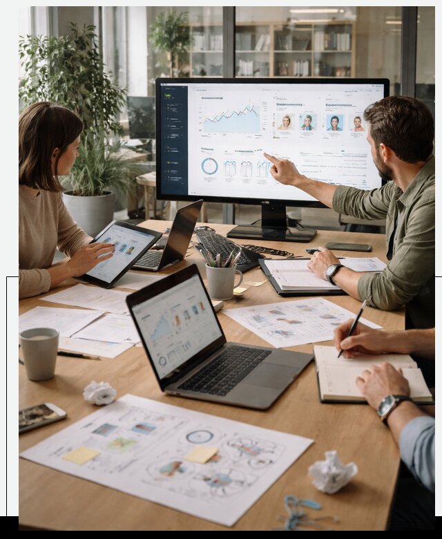AI персонализация маркетинга и автоматизация продаж в Ногинске