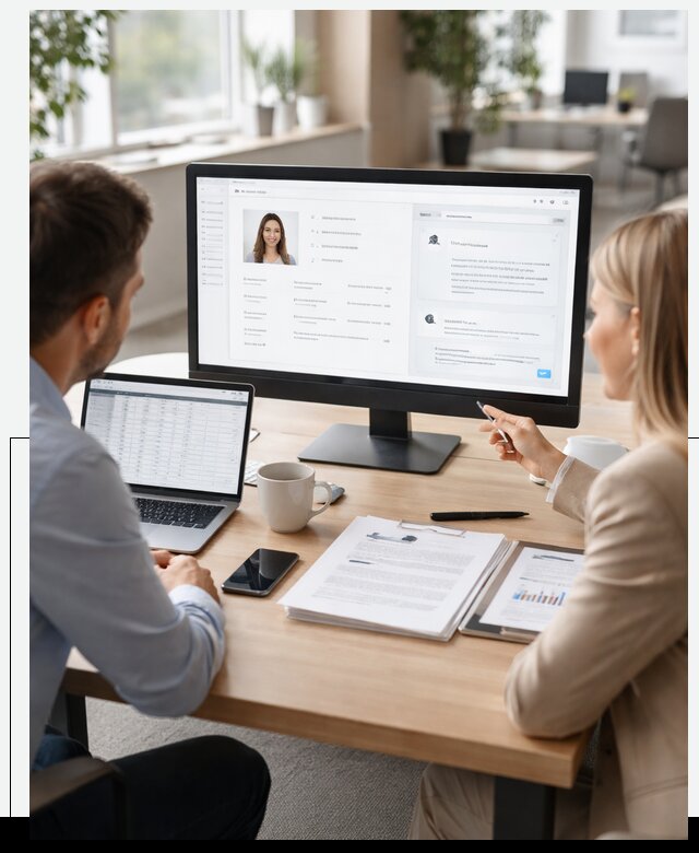 HR бот для подбора персонала и автоматизации найма в Ногинске