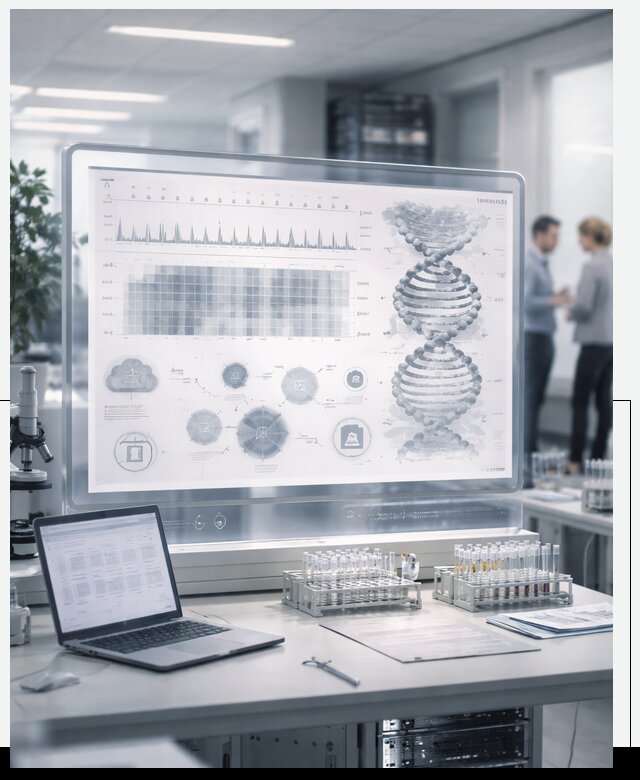 ai геномика платформа под ключ в Ногинске от 12157 р. | АвикейНгн