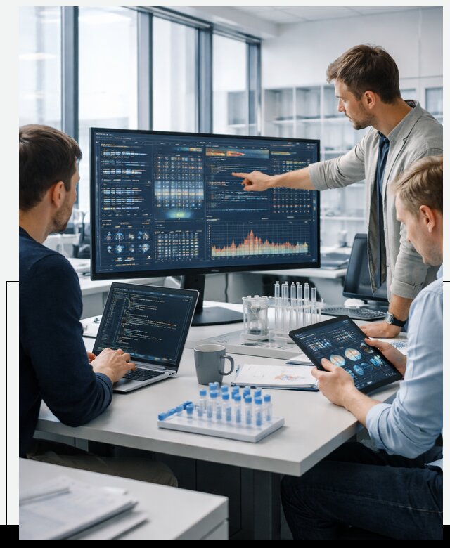 Платформа AI геномики для анализа и интерпретации данных в Ногинске