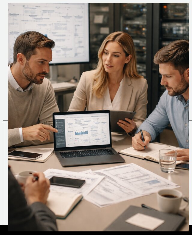 Импортозамещение корпоративного ПО для компаний в Ногинске