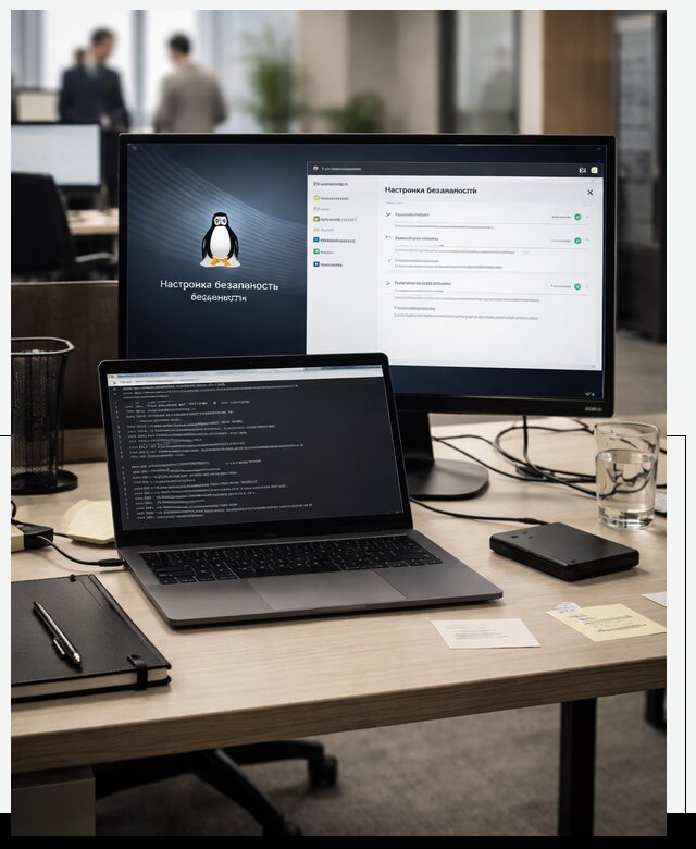 Внедрение Linux и переход на Astra в Ногинске от 8611 р. АвикейНгн