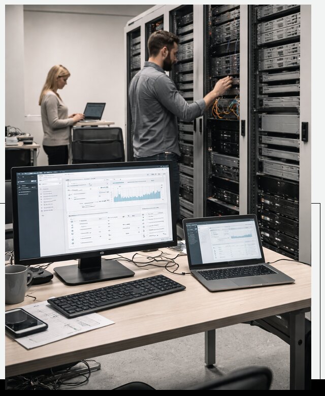 Импортозамещение виртуализации в Ногинске от 9118 р. | АвикейНгн